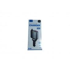 Трансмитер FM SUPER FAST CHARGE 3в1 H-48