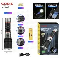 Фонарик ручной CB-G685