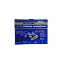 Компресор в кейсе для накачивания шин 12V AC-628A