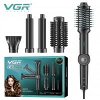 Фен для волос 5в1 V-483