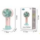 Мини вентилятор 8666