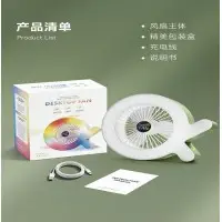 Мини вентилятор S37