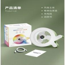 Міні вентилятор S37