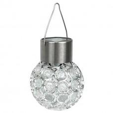 Садовий кристалічний вуличний сонячний світильник garden light