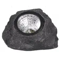 Светодиодные садовые светильники на солнечных батареях для освещения garden light stone