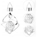 Вращающаяся спиральная вертушка garden light spiral