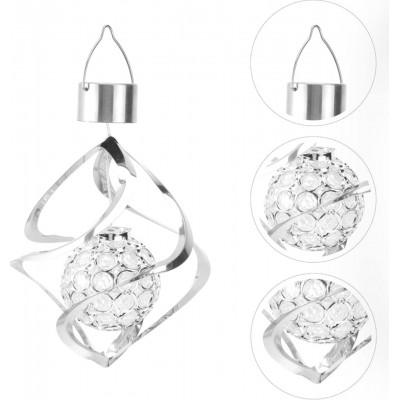 спіральна вертушка, що обертається garden light spiral (10497)