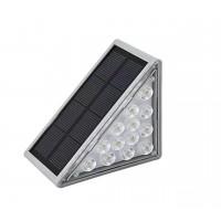 Світлодіодний світильник для сходів на сонячних батареях (Ціна за упаковку 6 штук)