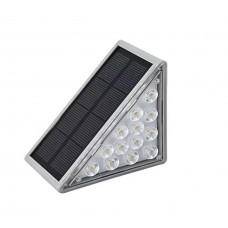 Світлодіодний світильник для сходів на сонячних батареях (Ціна за упаковку 6 штук)