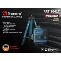 Лазерный уровень, нивелир с штативом на 16 линий и ЖК-дисплеем Tools