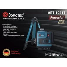 Лазерний рівень, нівелір зі штативом на 16 ліній та РК-дисплеєм Tools