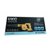 Аккумуляторная воздуходувка UKC Professional Tools