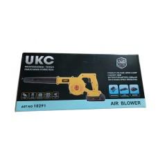 Акумуляторна повітродувка UKC Professional Tools