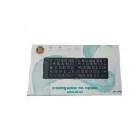 Беспроводная складная клавиатура BT HB-028