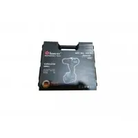 Ударный шуруповерт, 2 аккумулятора в кейсе с насадками 36W HIGH POWER