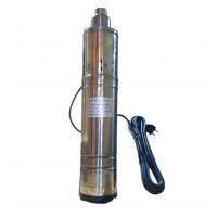 Насос свердловинний, шнековий 4QGO2-120-1.5 120m 1.5kW
