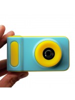 Видеообзор детского фотоаппарата Dvr baby camera T1 / V7