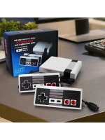 GAME NES (620 ігор) ігрова приставка з двома джойстиками