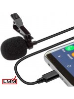 Мікрофон MEDIA MICROPHONE DM TYPE-C MK-3 