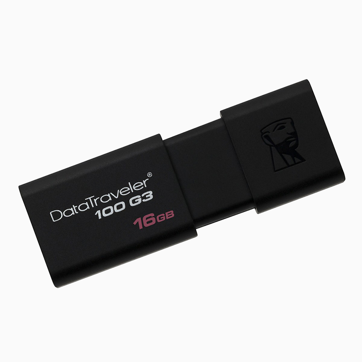Флеш-накопитель Kingston 16GB USB 3.0 Data Traveler